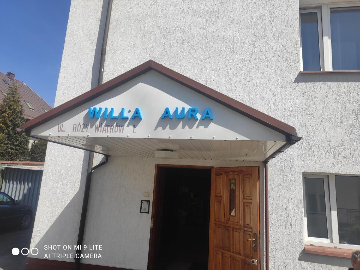 מיילנו Willa Aura מראה חיצוני תמונה