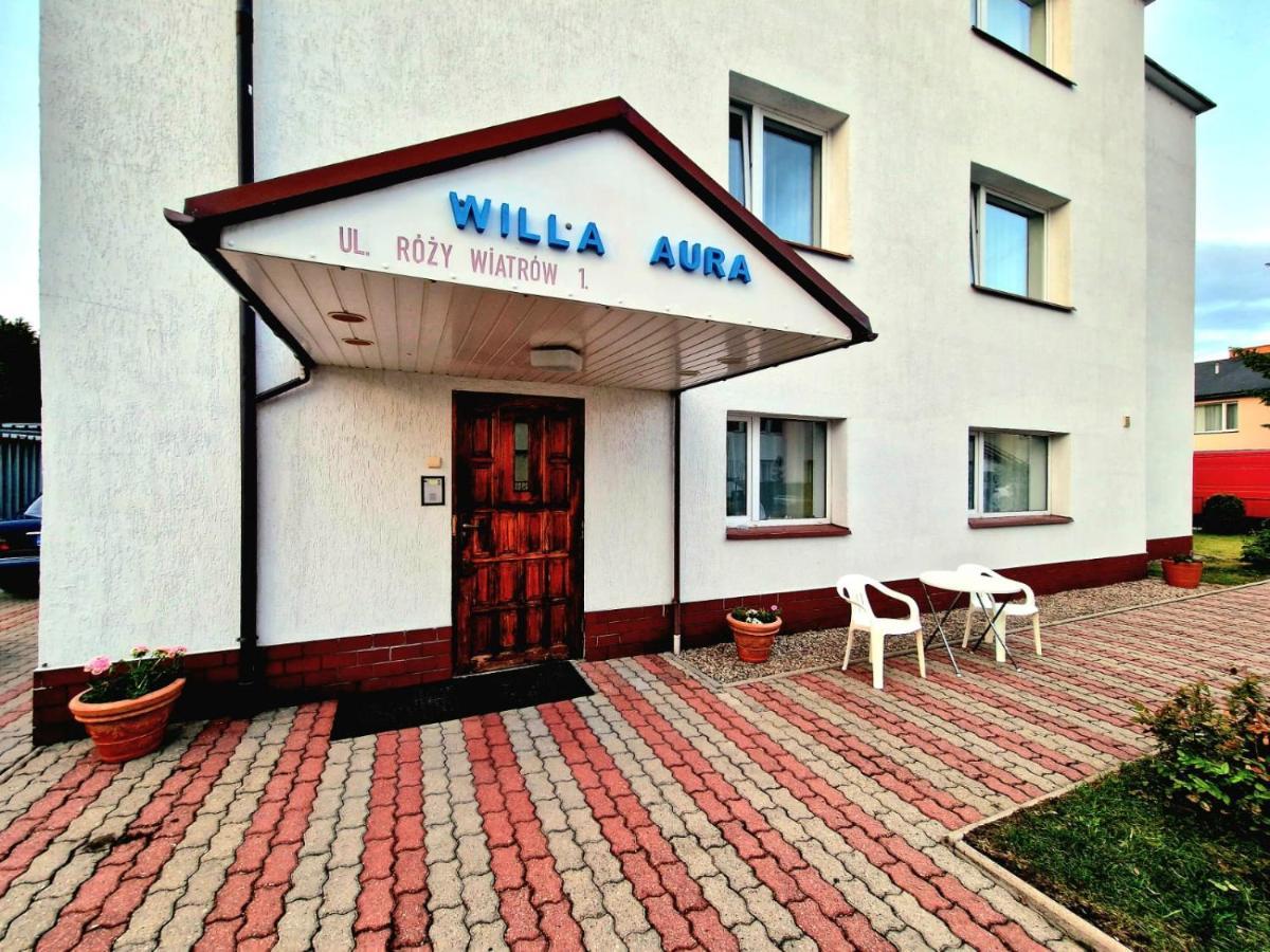 מיילנו Willa Aura מראה חיצוני תמונה